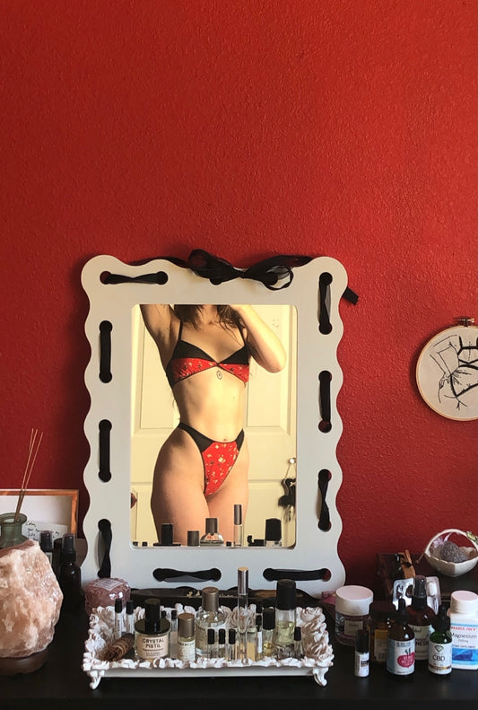 "Giselle" Thong (Limited Edition Prints)