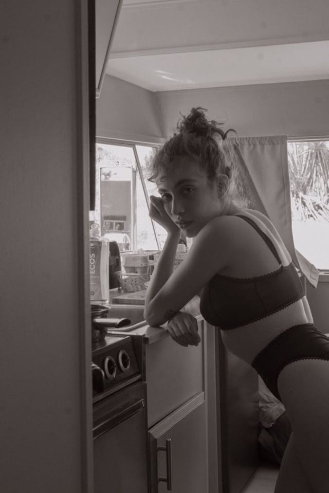 "Soraya" Bralette