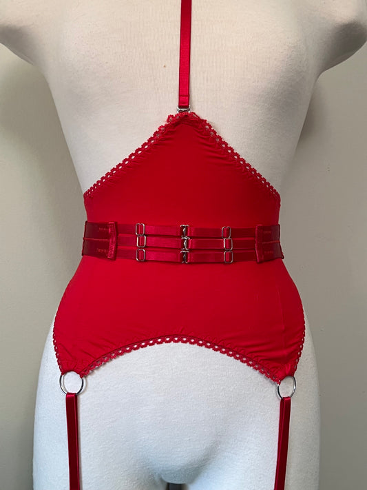 "Lucia" Modular Cinching Belt