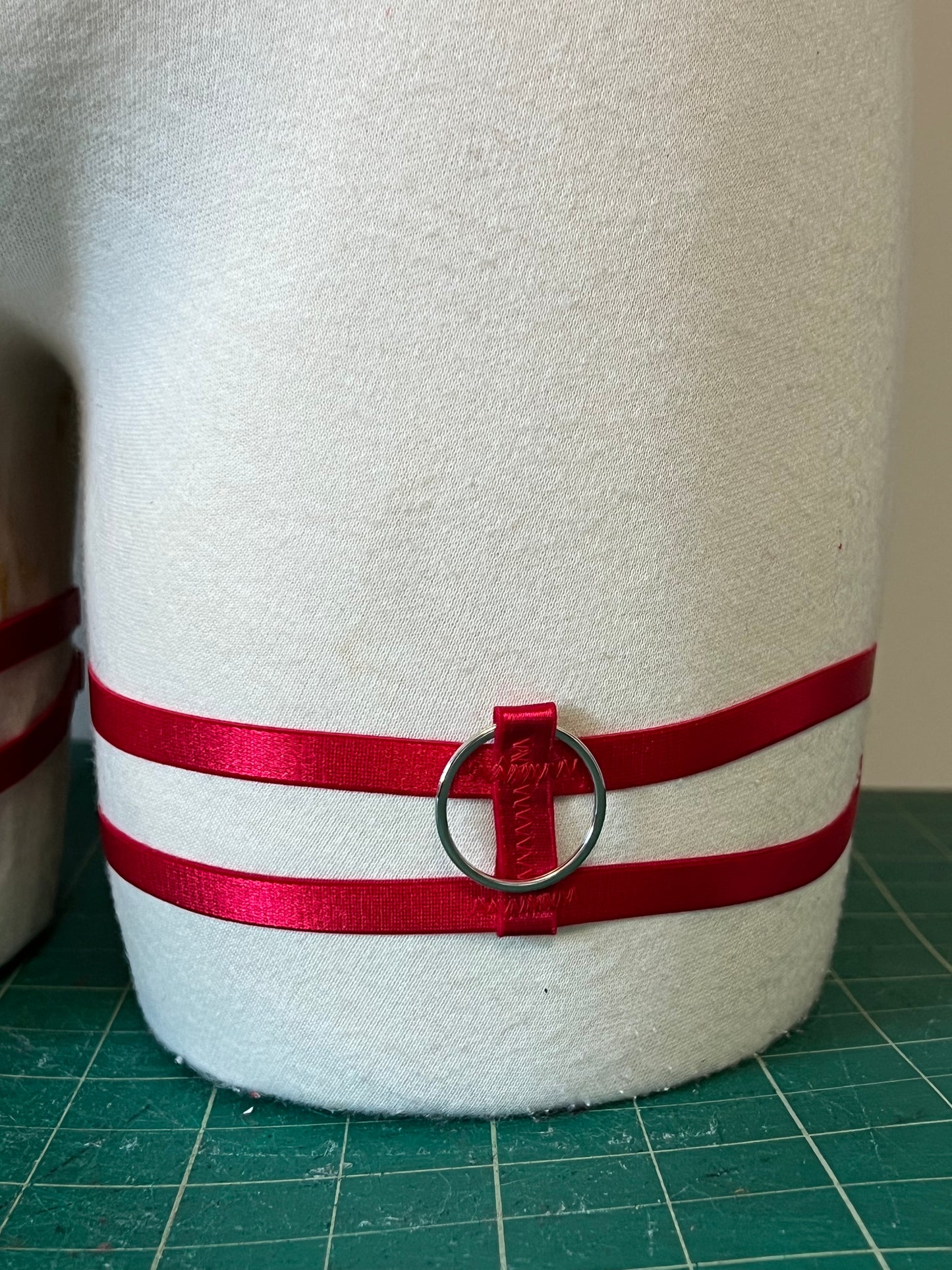 "Lara" Thigh Garters