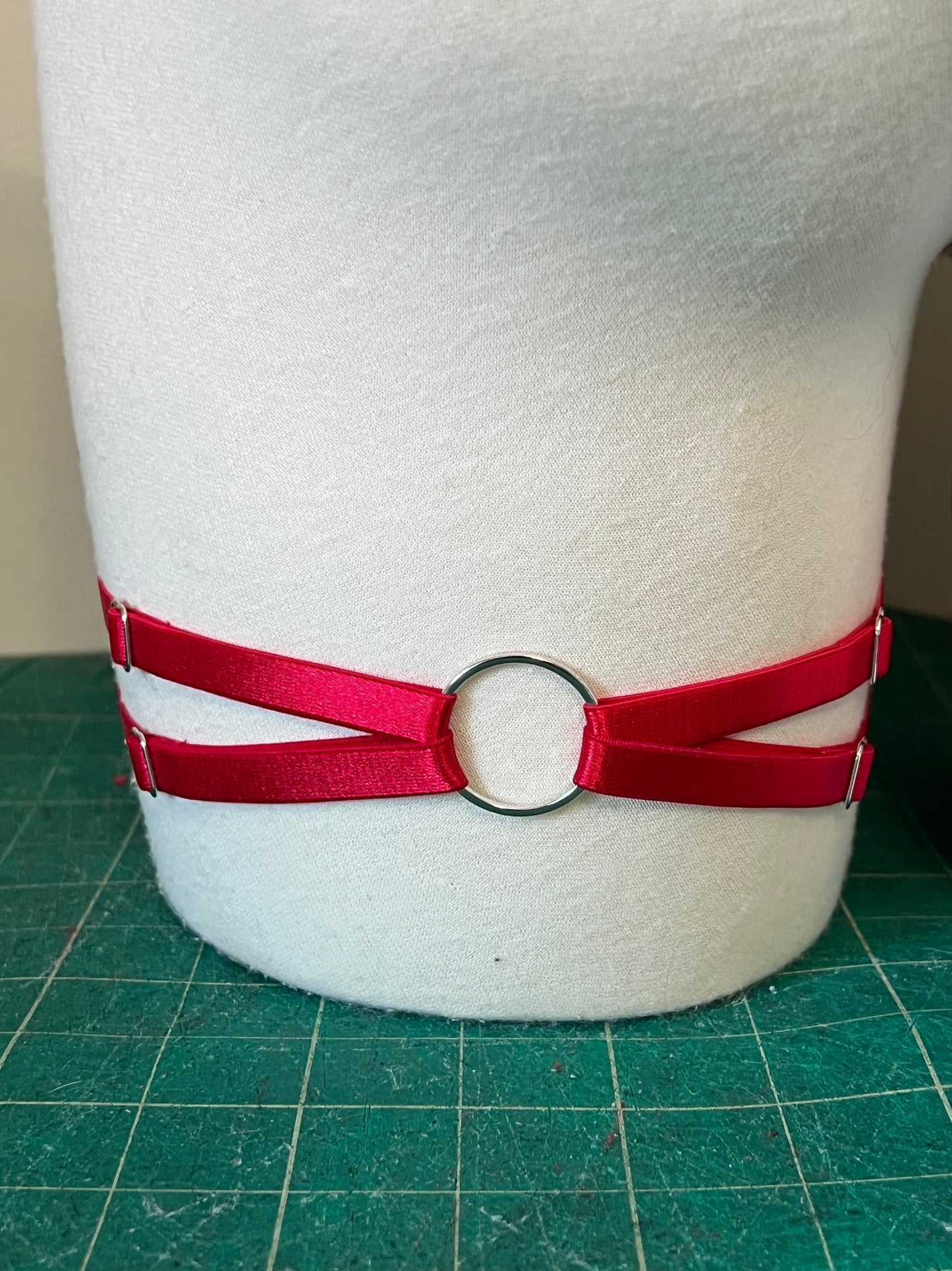 "Lara" Thigh Garters