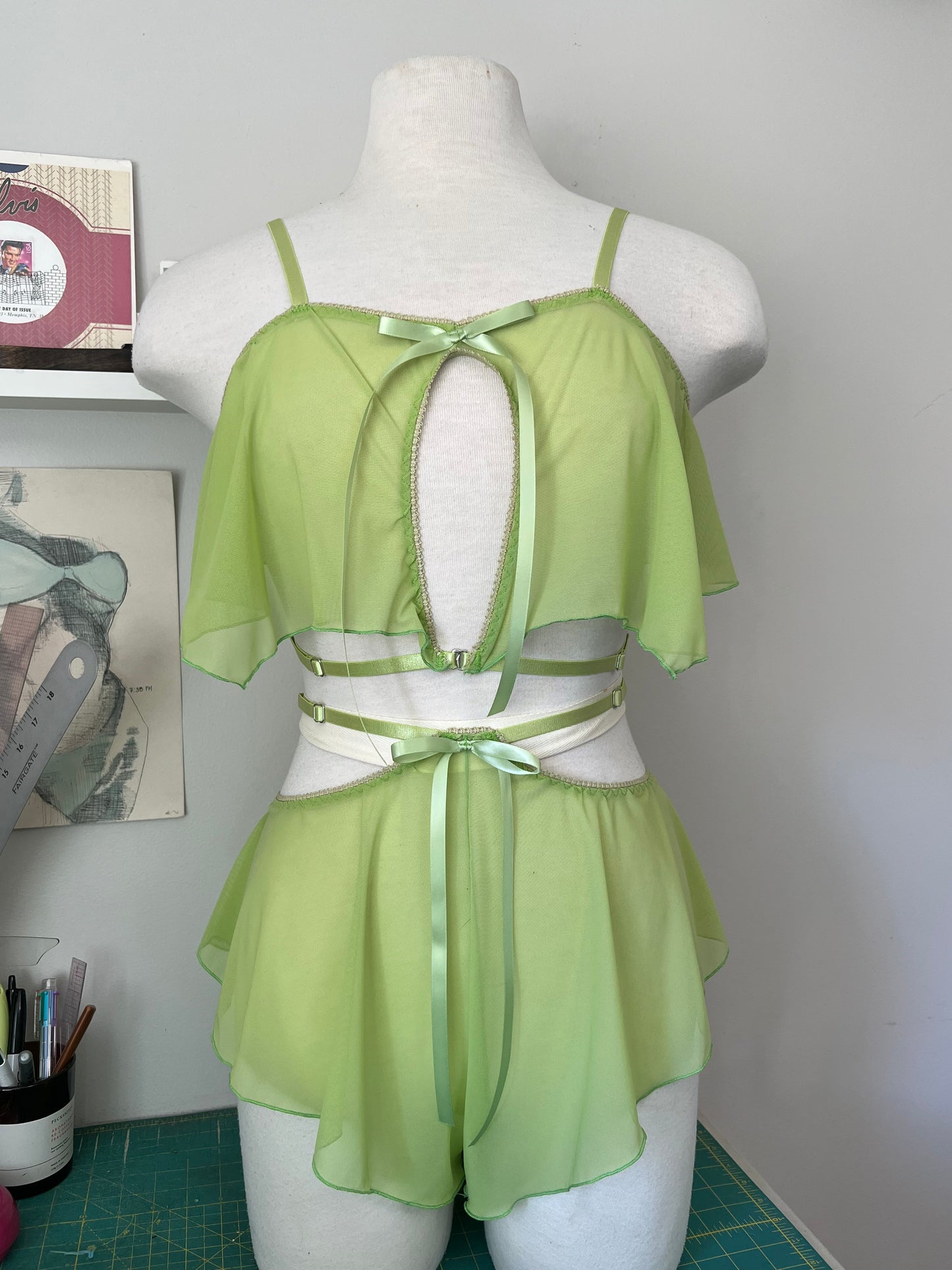 "Mazzy" Camisole