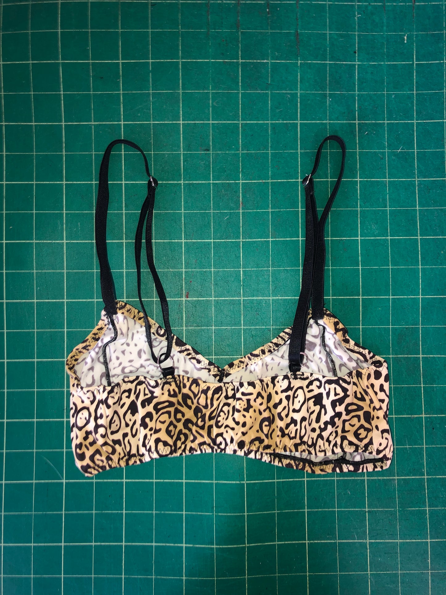 M "Cordelia" Bikini Top
