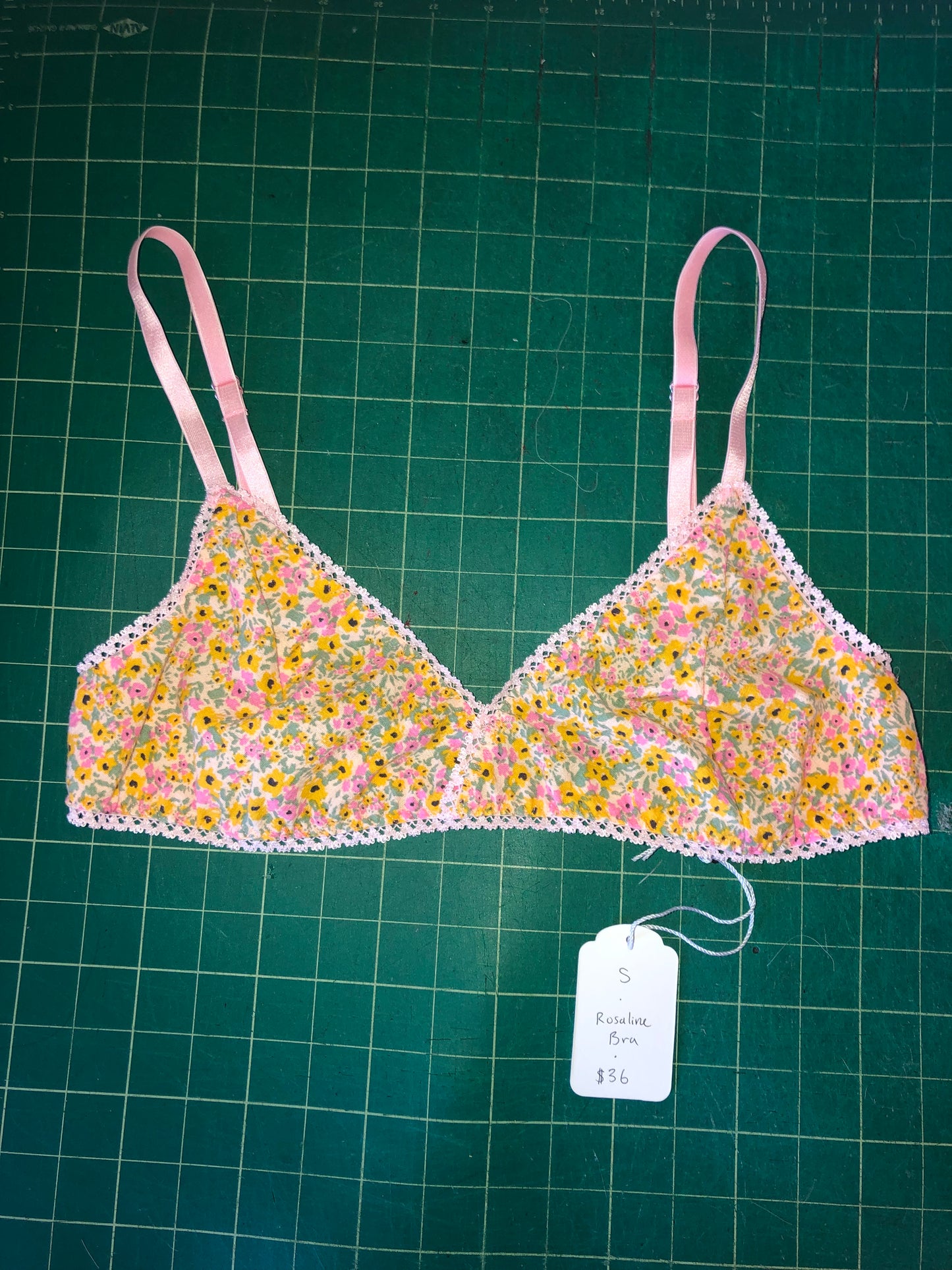 S "Rosaline" Bralette (Limited Edition)