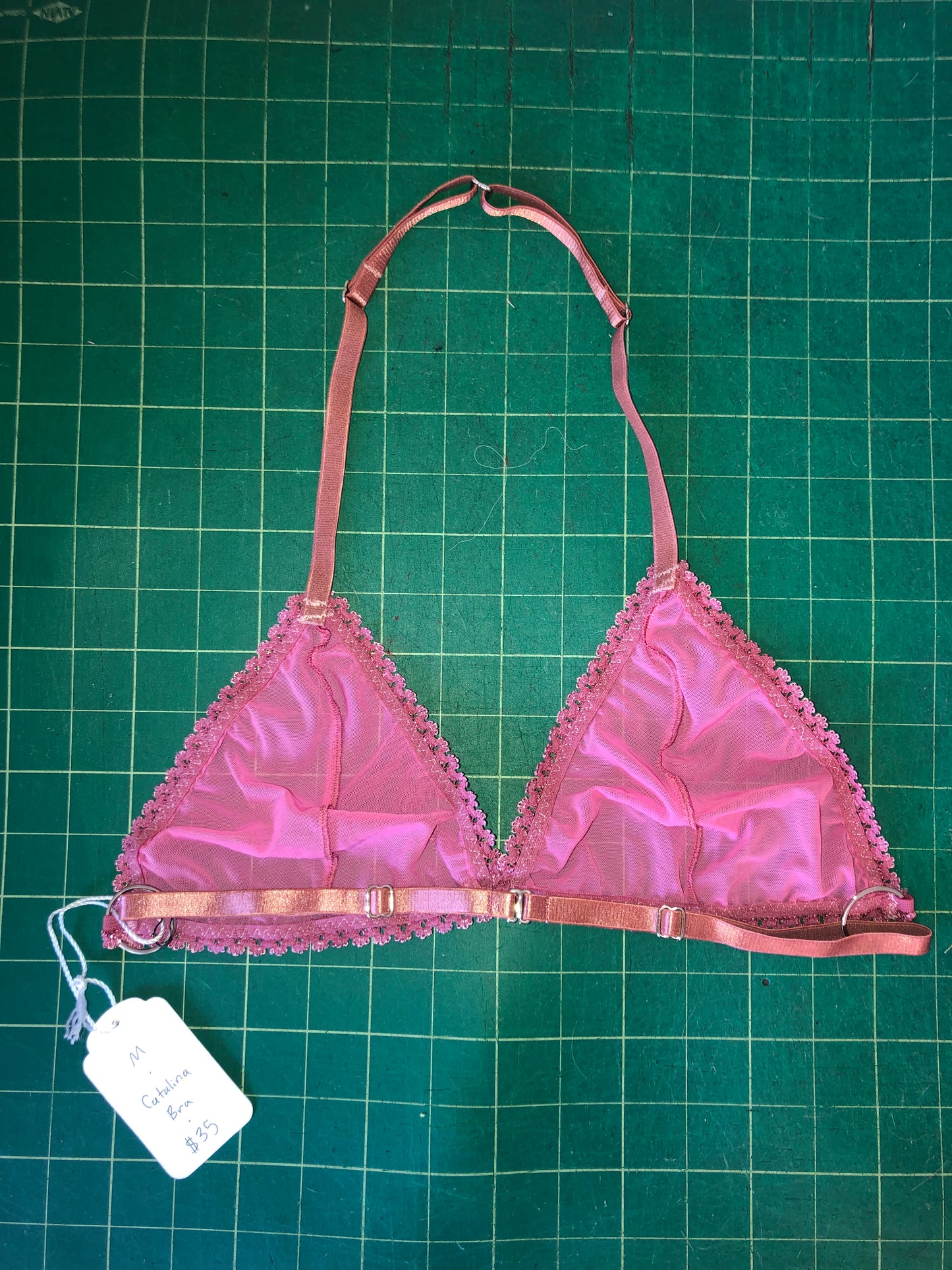 M "Catalina" Bralette