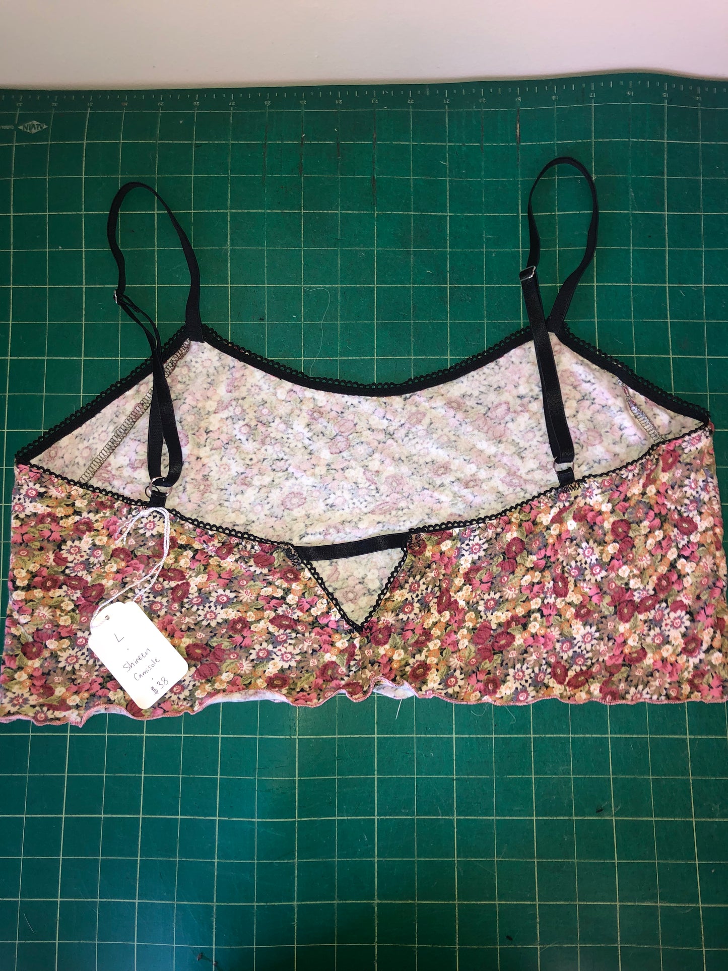 L “Shireen” Camisole (Limited Edition)