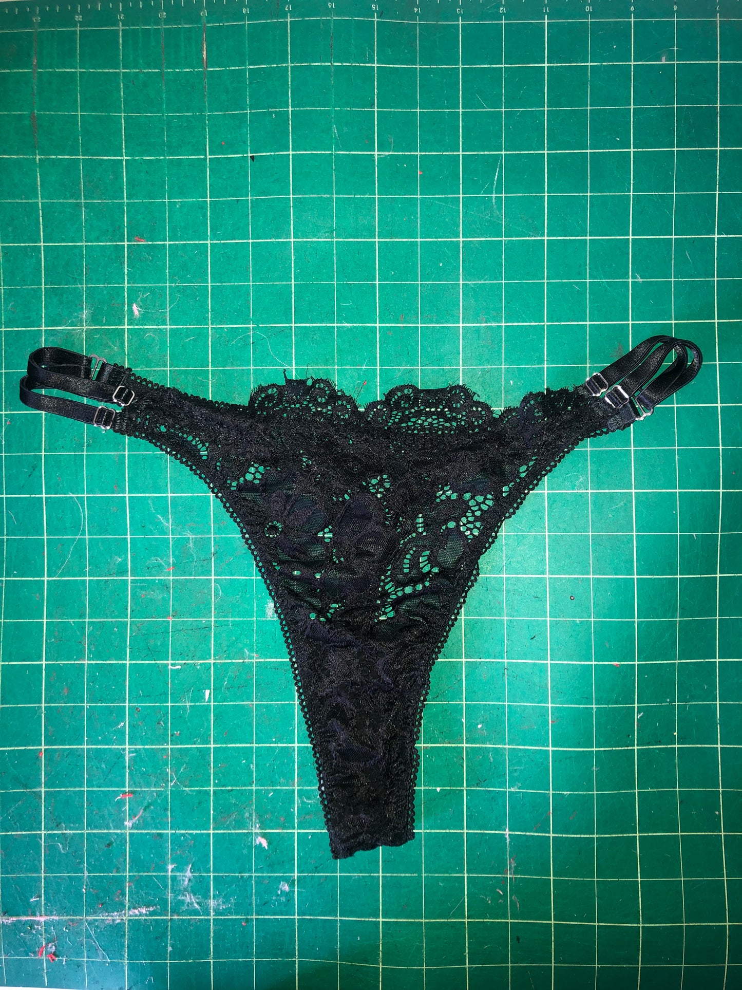 XXL “Kiara” Thong