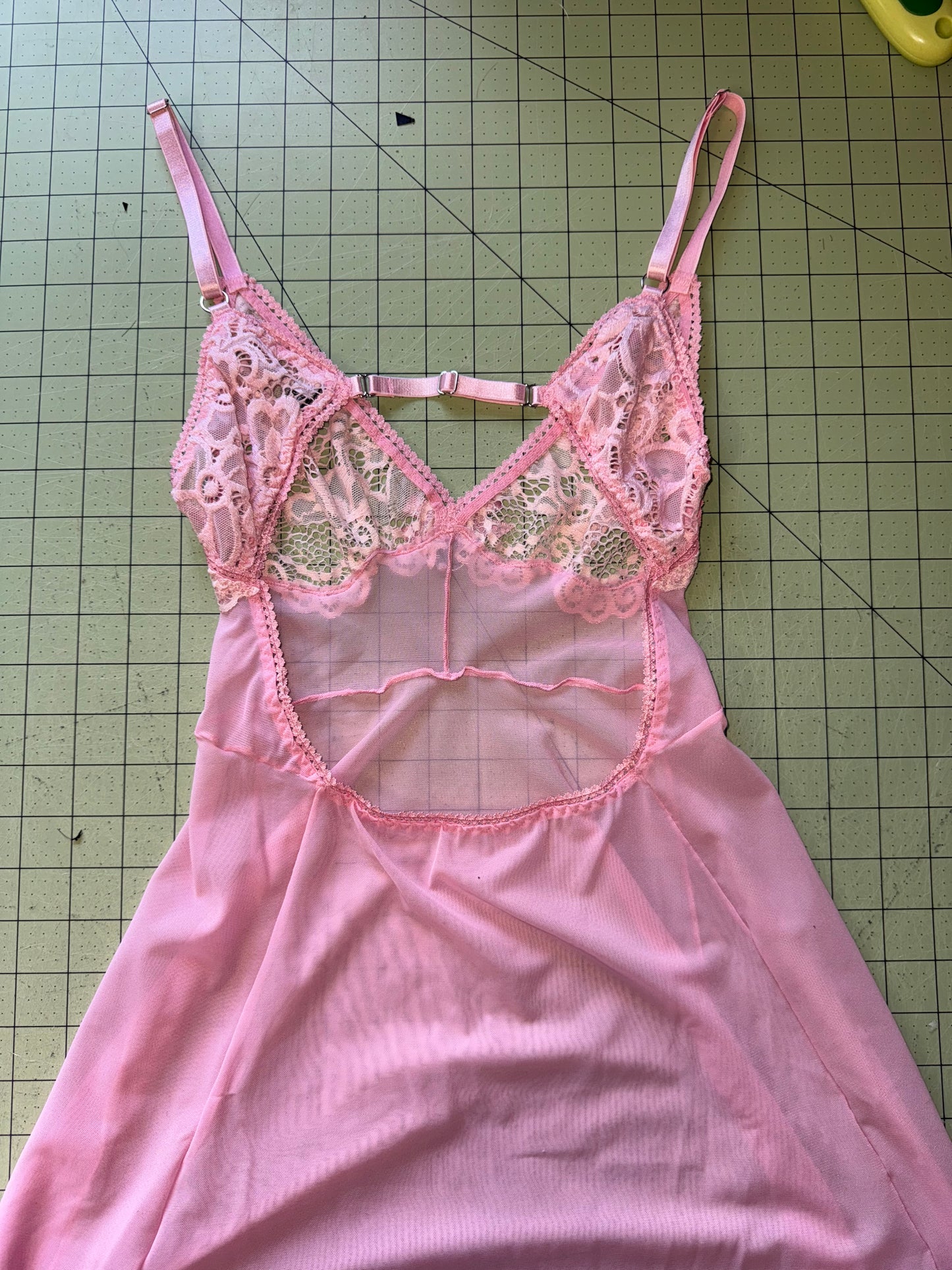 S “Vivienne” Négligée