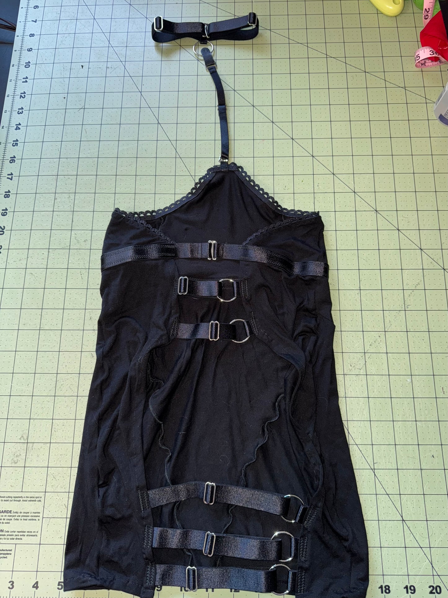 XS “Holloway” Dress (Knit)