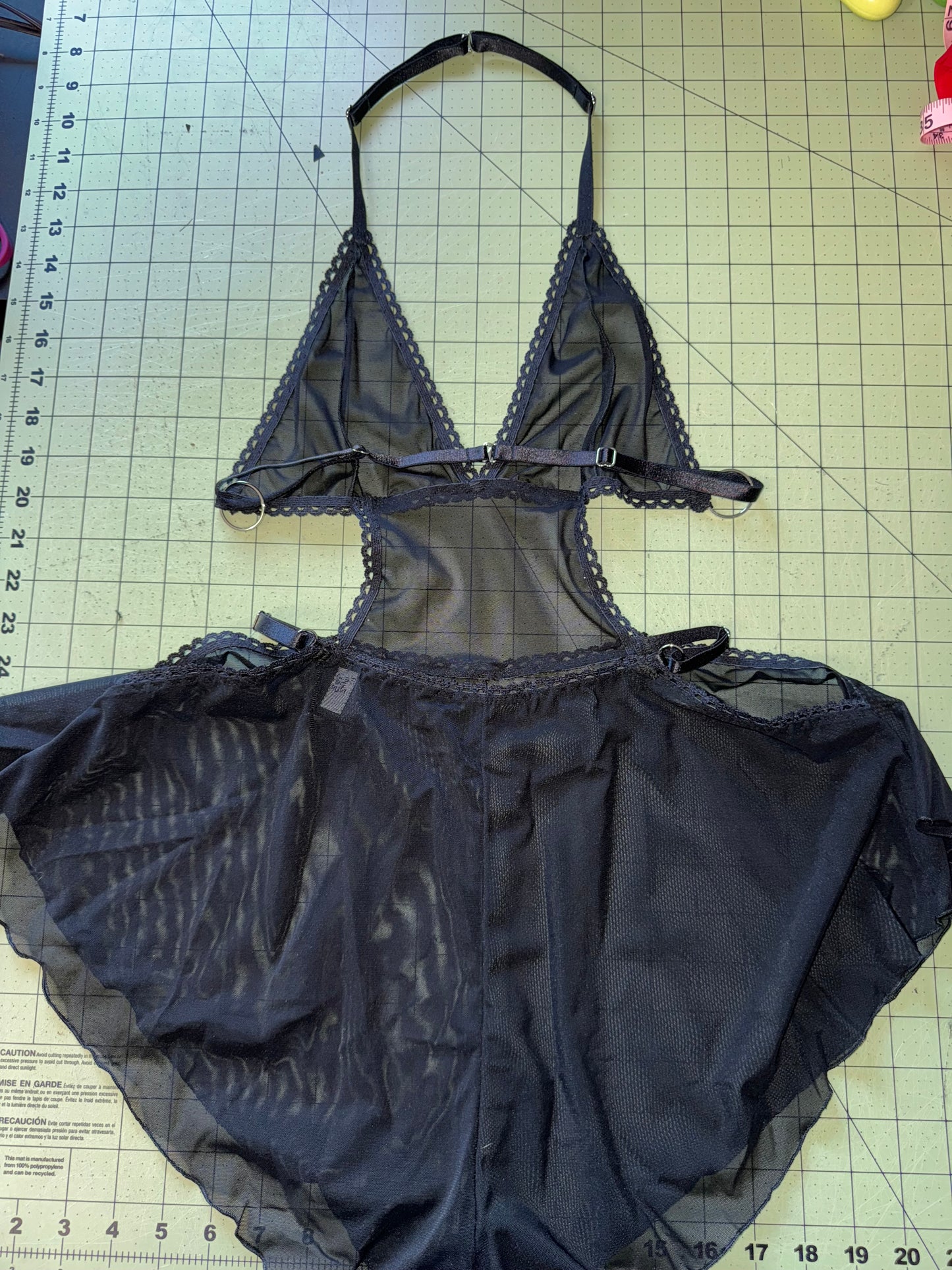 XS/S “Emilia” Teddy