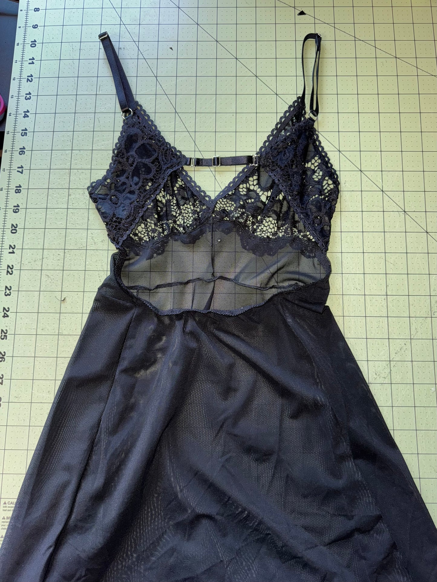 S “Vivienne” Négligée