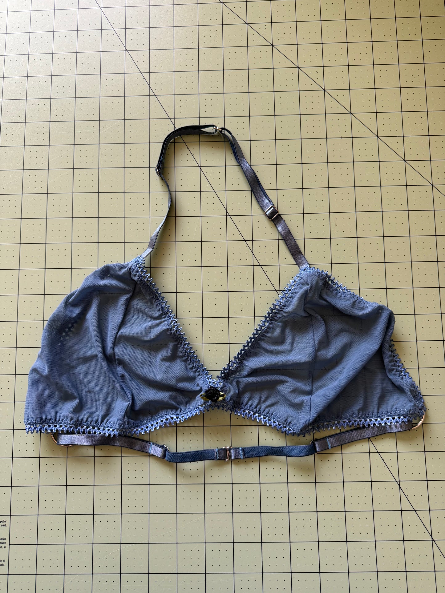 XL “Catalina” Bralette