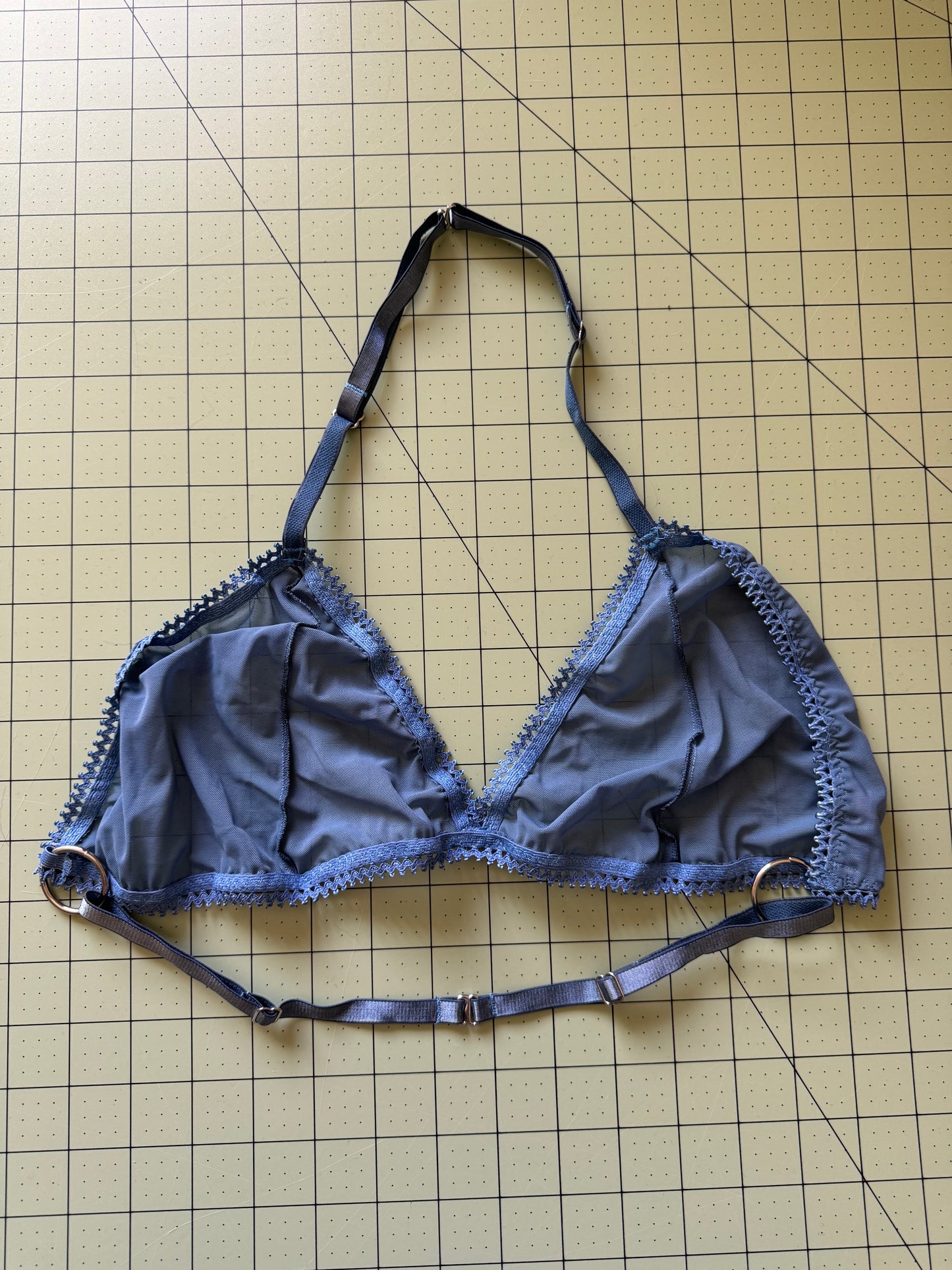 XL “Catalina” Bralette