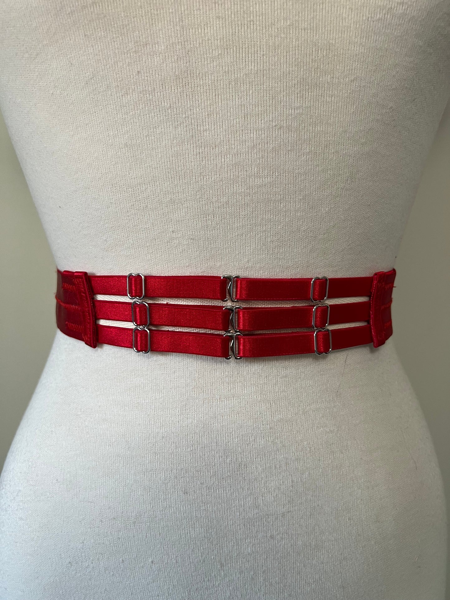 "Lucia" Modular Cinching Belt