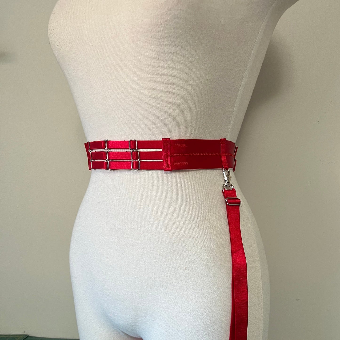 "Lucia" Modular Cinching Belt