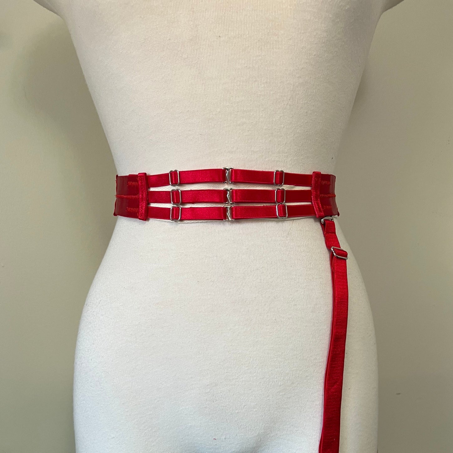 "Lucia" Modular Cinching Belt