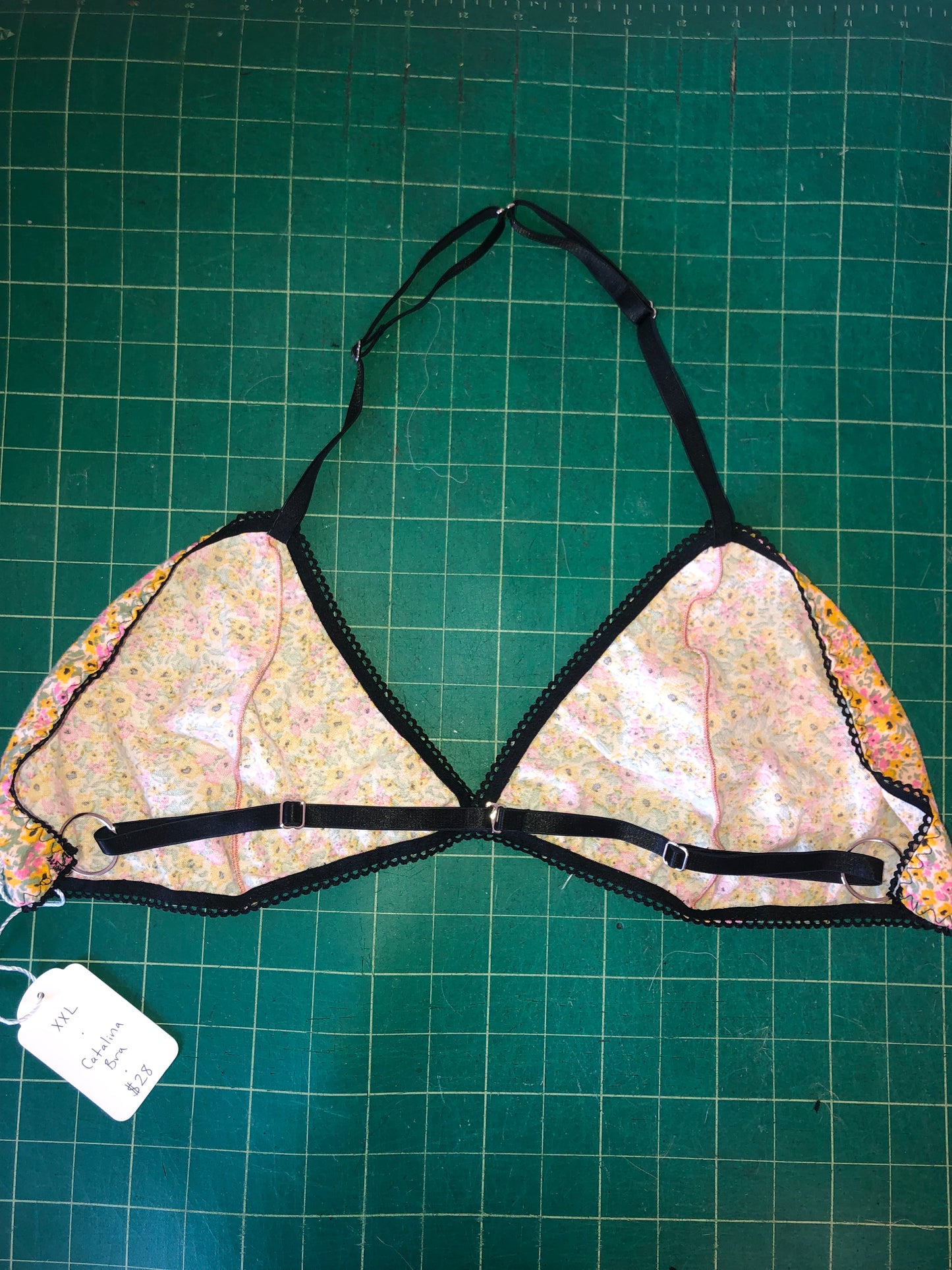 XXL "Catalina" Bralette (Limited Edition)