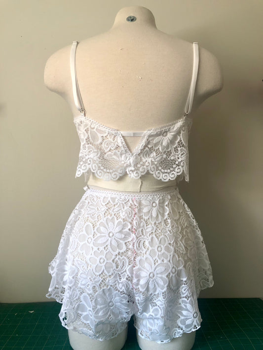 "Shireen" Camisole (Lace)