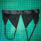 XXL “Lorelei” Convertible Bra and Ouvert Panty