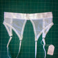 M “Lorelei” Convertible Bra and Ouvert Panty
