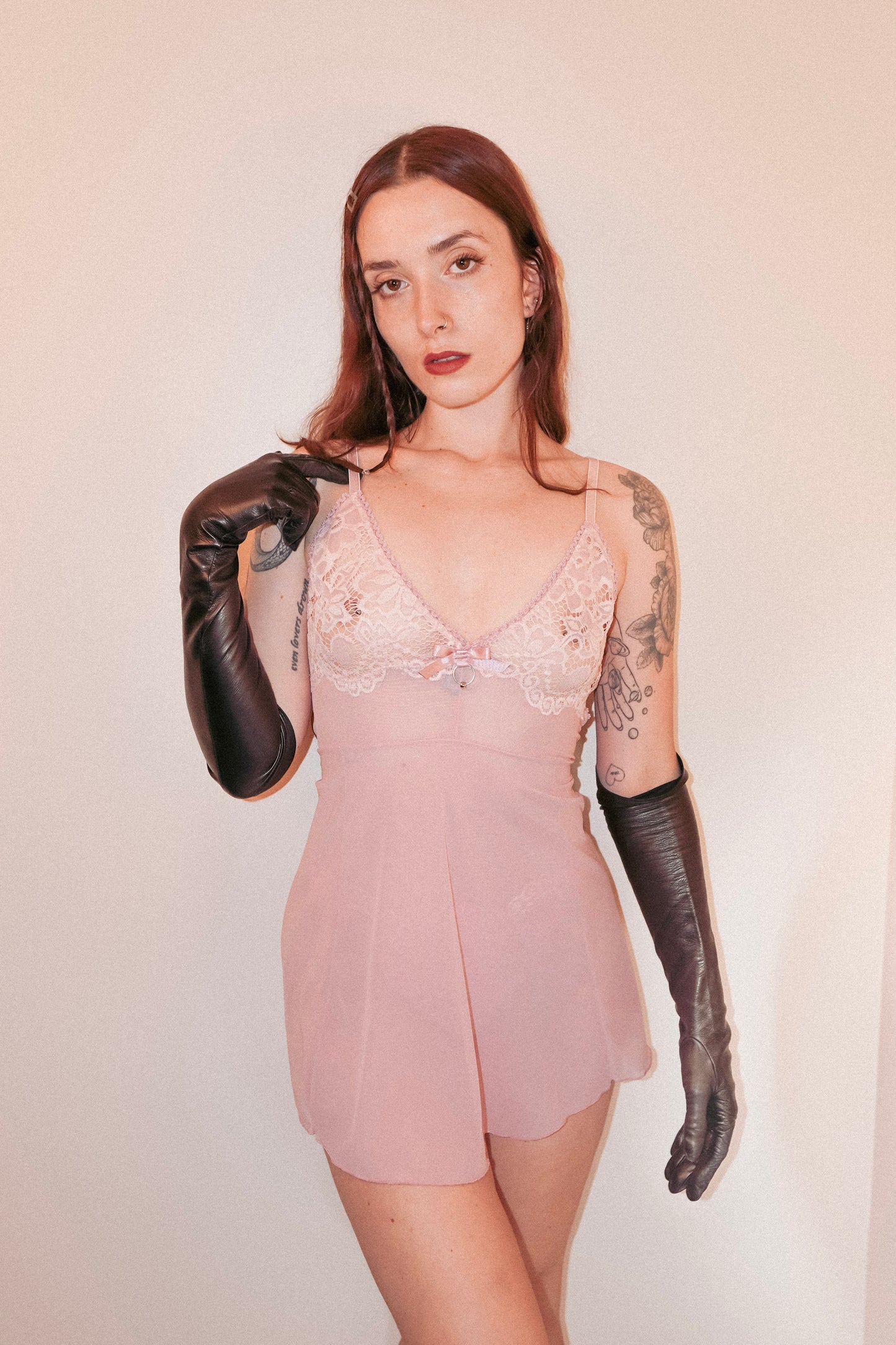 "Vivienne" Negligee