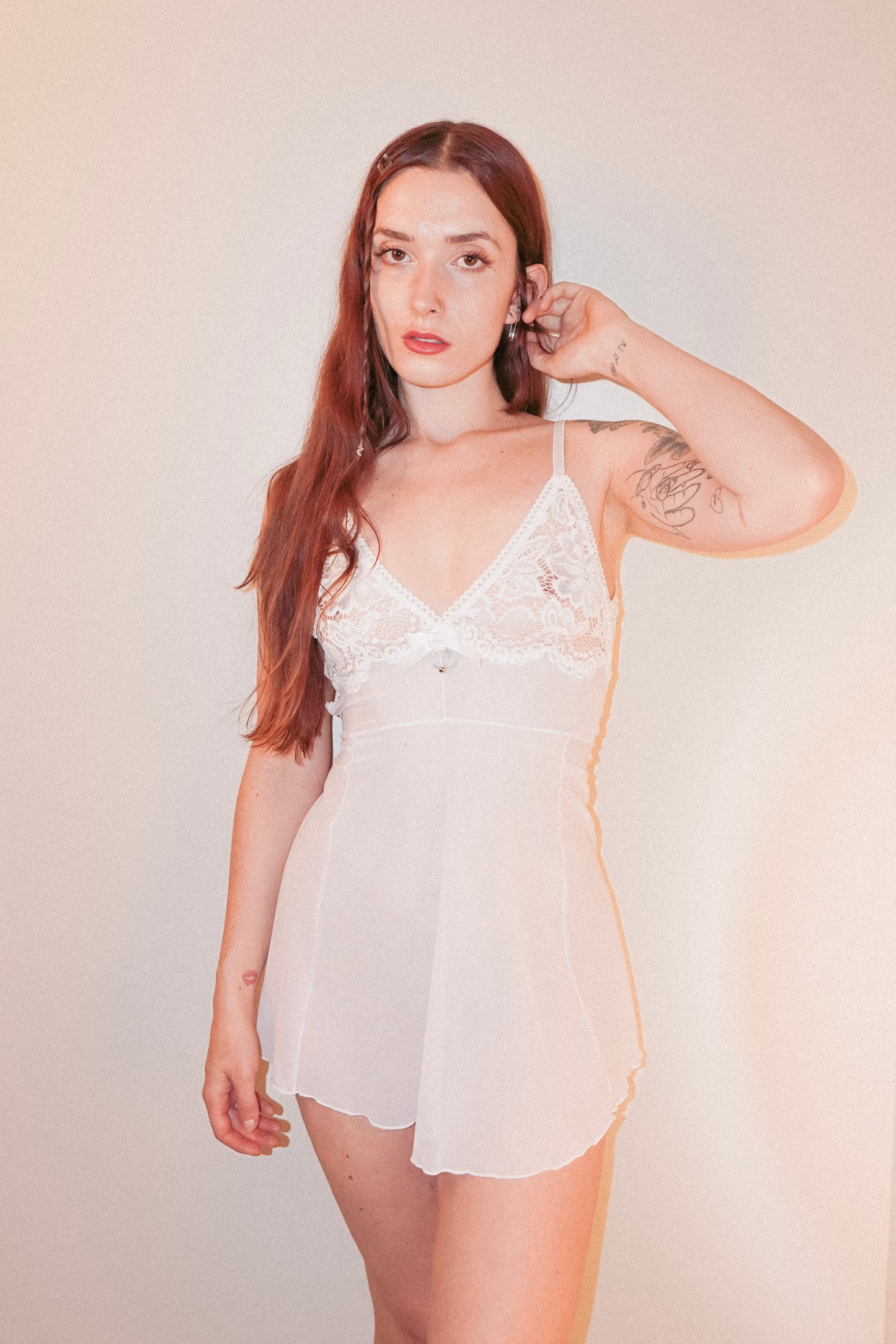 "Vivienne" Negligee